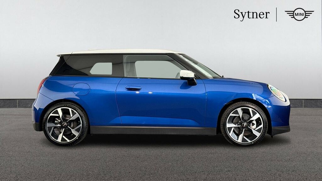 Mini Hatch 135Kw E Exclusive 41Kwh YL25CZR Blue #3