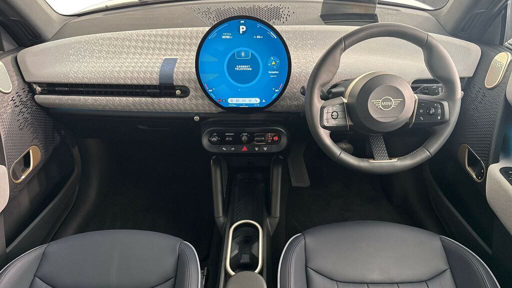Mini Hatch 135Kw E Exclusive 41Kwh YL25CZR Blue #4
