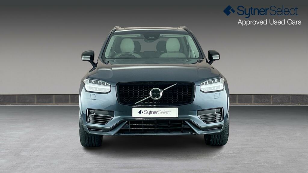 Volvo XC90 2.0 T8 455 Rc Phev Ultimate Dark Awd Gtron LM73TSO Blue #4