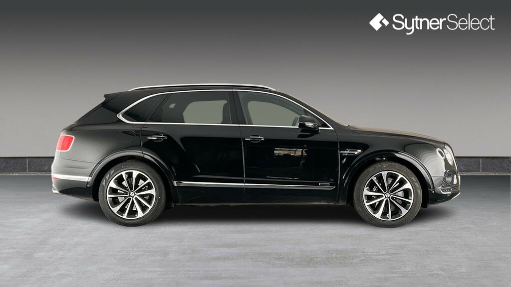 Bentley Bentayga 6.0 W12 Grey #3