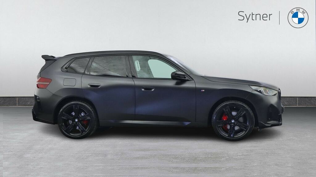 BMW X3 M50 Xdrive BX26LXG Grey #3