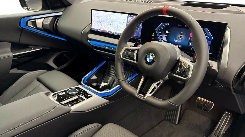 BMW X3 M50 Xdrive BX26LXG Grey #6