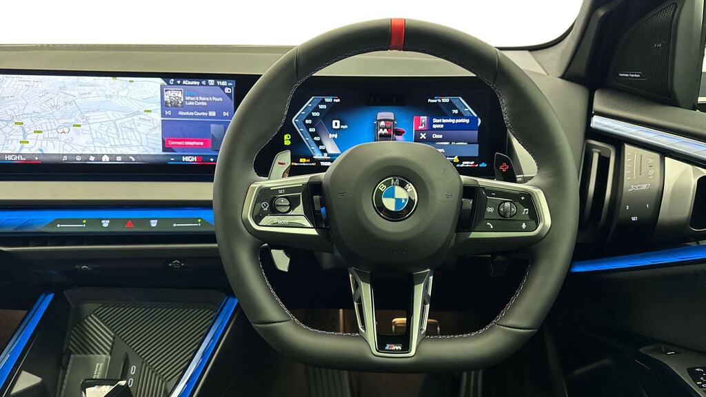 BMW X3 M50 Xdrive BX26LXG Grey #5