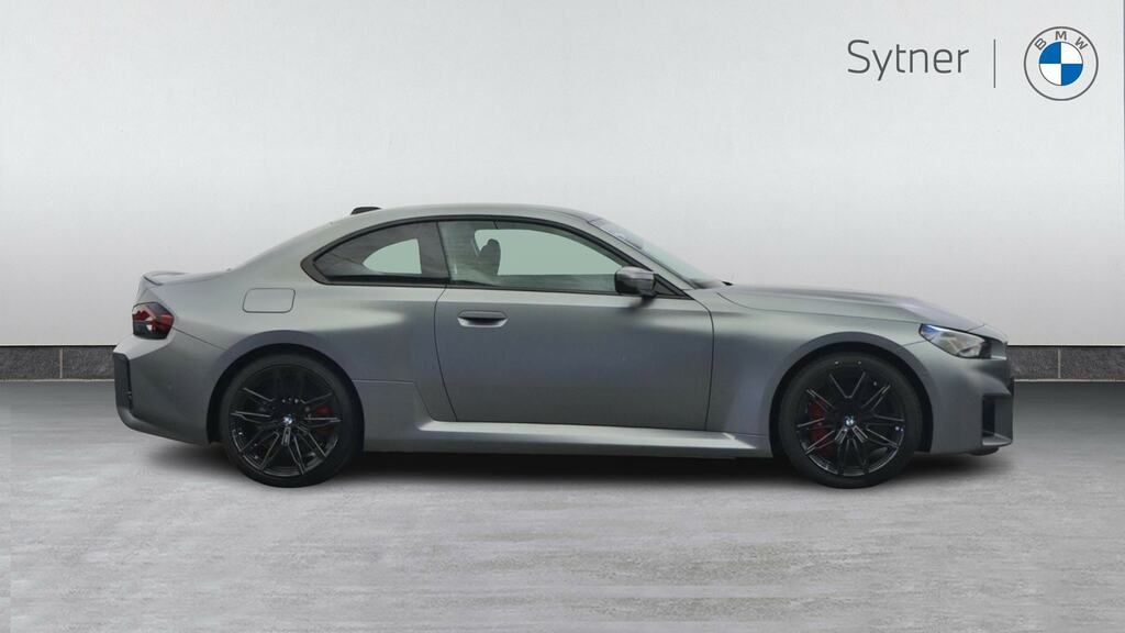 BMW M2 M2 480 Step BX26LSZ Grey #3