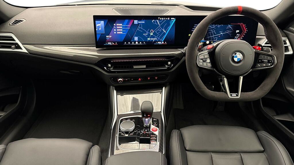 BMW M2 M2 480 Step BX26LSZ Grey #4