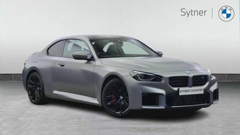 BMW M2 M2 480 Step Grey