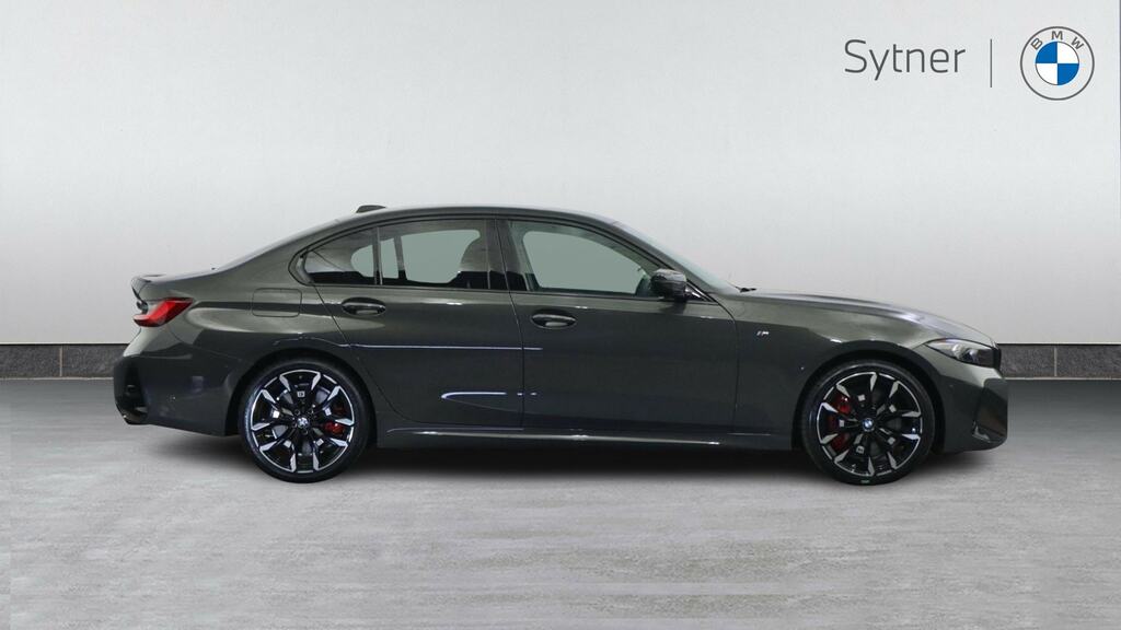 BMW 3 Series 320I M Sport Step Pro Pack BX26LSE Grey #3