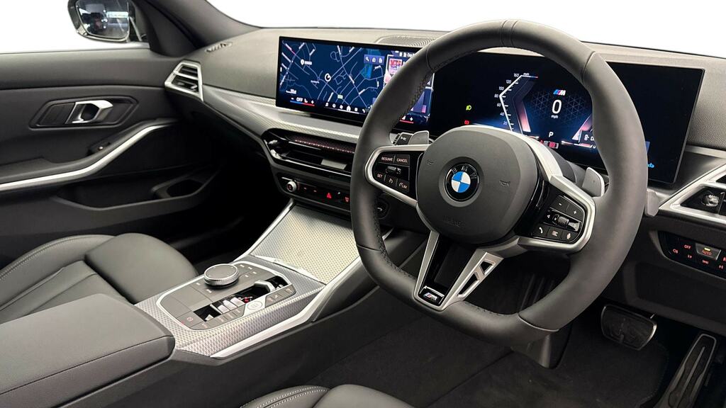 BMW 3 Series 320I M Sport Step Pro Pack BX26LSE Grey #6
