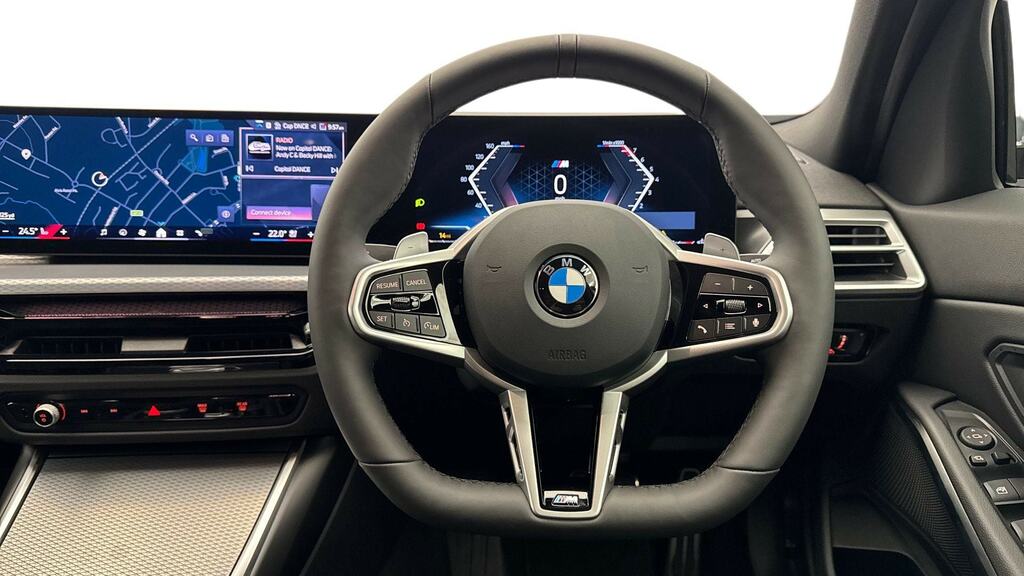 BMW 3 Series 320I M Sport Step Pro Pack BX26LSE Grey #5