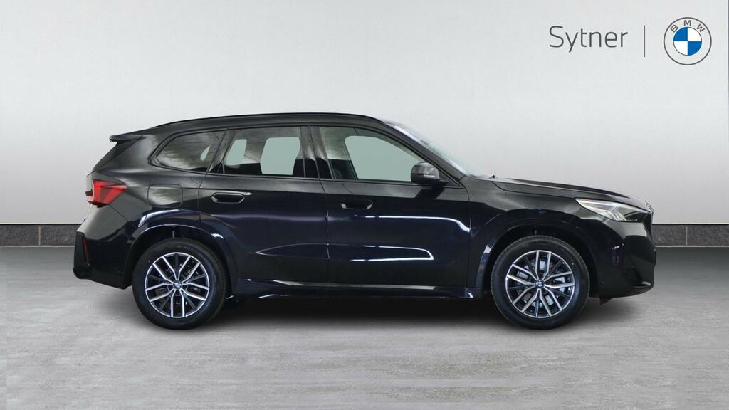 BMW X1 Sdrive 20I Mht M Sport Step BX26LUE Black #3