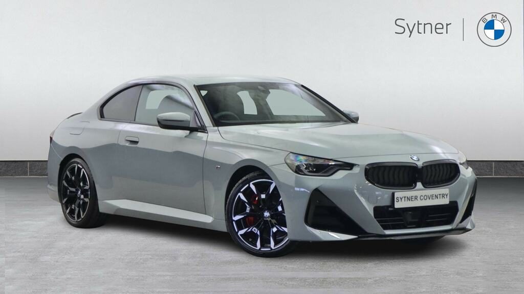 BMW 2 Series Gran Coupe 220I M Sport Step Pro Pack Grey
