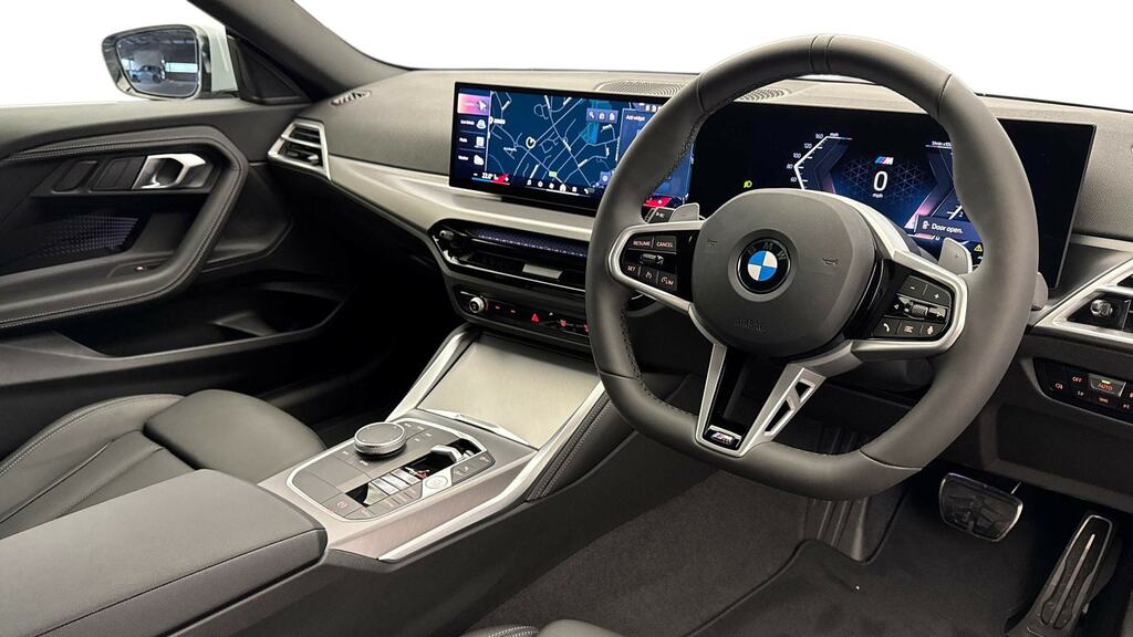BMW 2 Series Gran Coupe 220I M Sport Step Pro Pack BK26SNF Grey #6