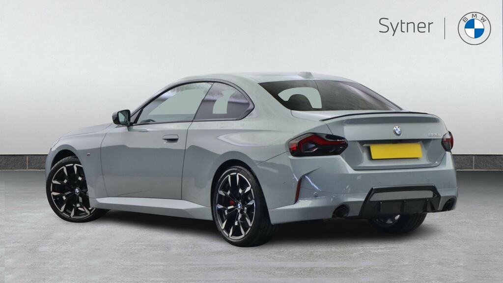 BMW 2 Series Gran Coupe 220I M Sport Step Pro Pack BK26SNF Grey #2
