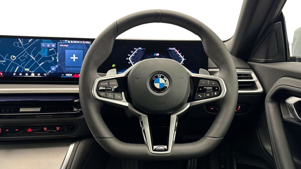 BMW 2 Series Gran Coupe 220I M Sport Step Pro Pack BK26SNF Grey #5
