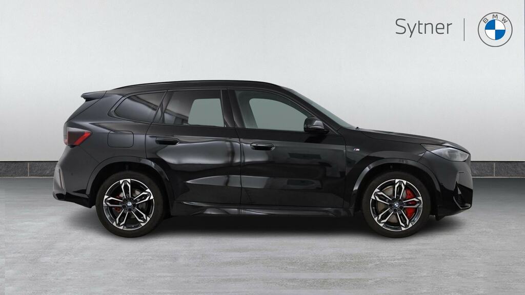 BMW X1 Sdrive 18D M Sport Techpro Pack Step YJ74PWS Black #3