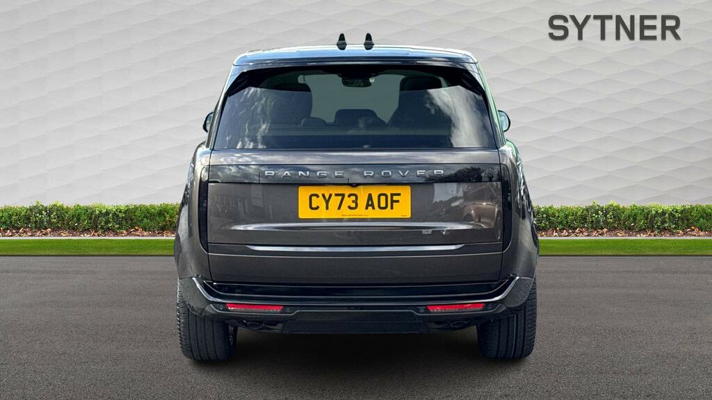 Land Rover Range Rover 4.4 P530 V8 CY73AOF Grey #6