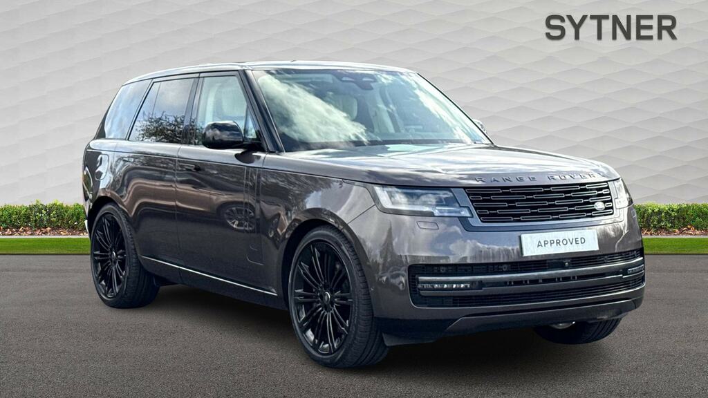 Land Rover Range Rover 4.4 P530 V8 Grey