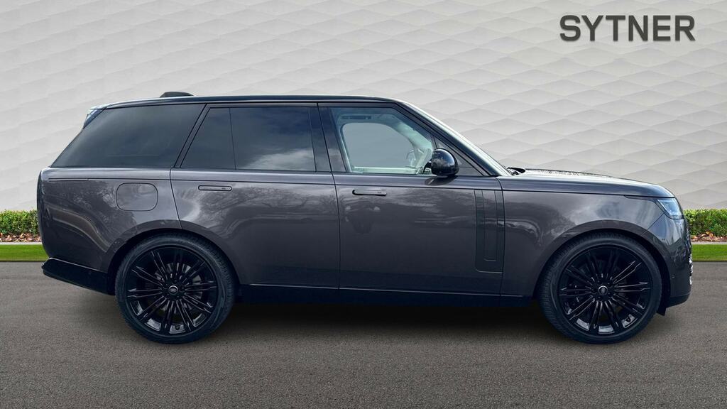 Land Rover Range Rover 4.4 P530 V8 CY73AOF Grey #5