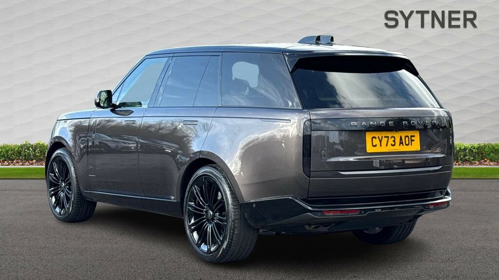 Land Rover Range Rover 4.4 P530 V8 CY73AOF Grey #2