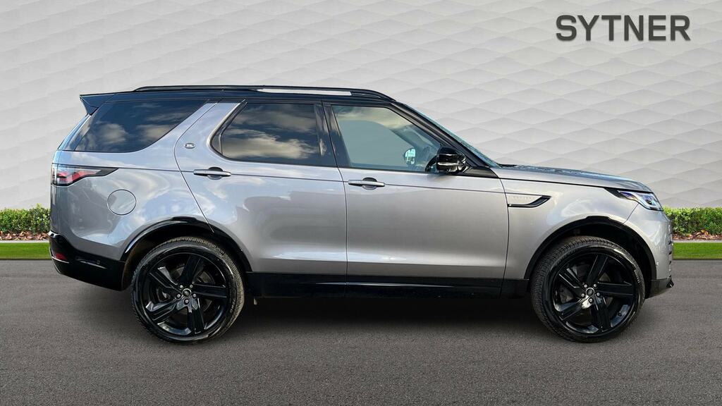 Land Rover Discovery 3.0 D350 Dynamic Hse Commercial BL25EPU Grey #5