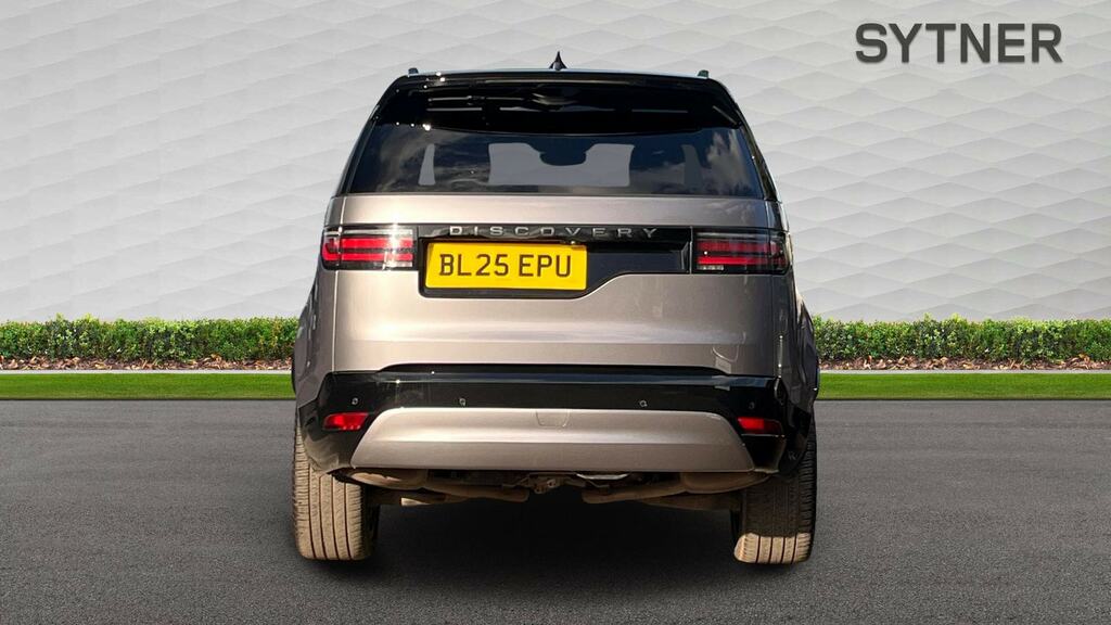 Land Rover Discovery 3.0 D350 Dynamic Hse Commercial BL25EPU Grey #6