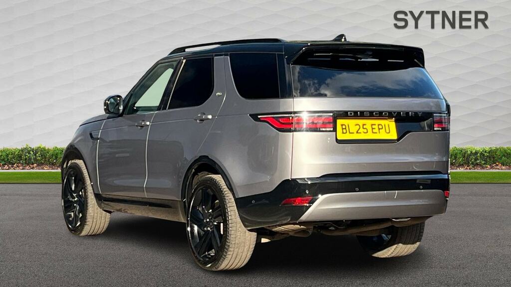Land Rover Discovery 3.0 D350 Dynamic Hse Commercial BL25EPU Grey #2