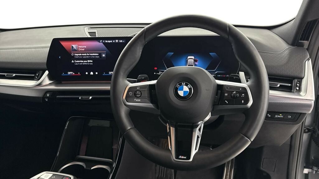 BMW X2 Sdrive 20I M Sport Techpro Pack Step YH75MHL Grey #5