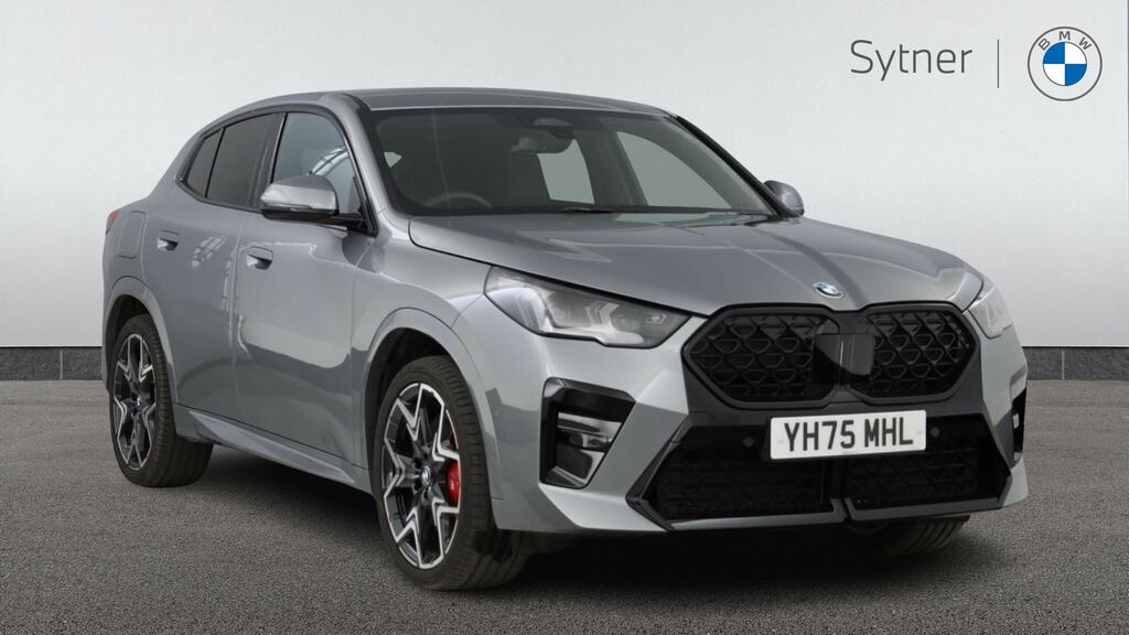 BMW X2 Sdrive 20I M Sport Techpro Pack Step Grey