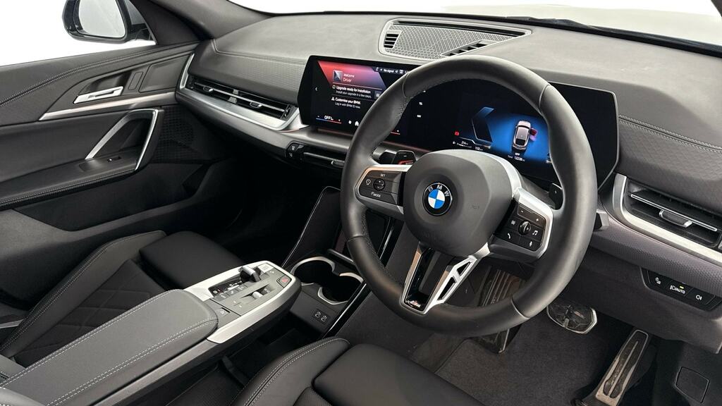 BMW X2 Sdrive 20I M Sport Techpro Pack Step YH75MHL Grey #6
