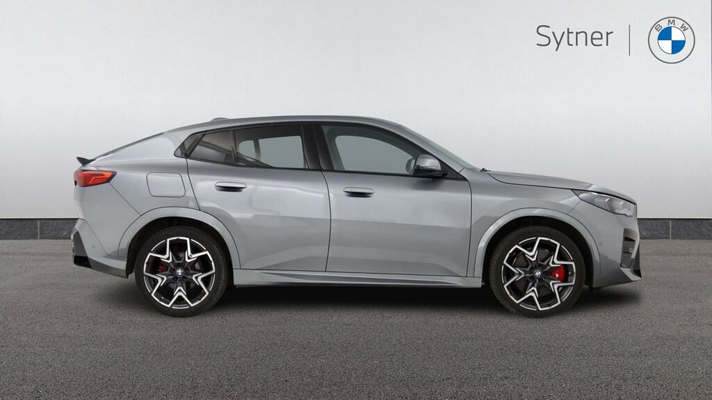 BMW X2 Sdrive 20I M Sport Techpro Pack Step YH75MHL Grey #3