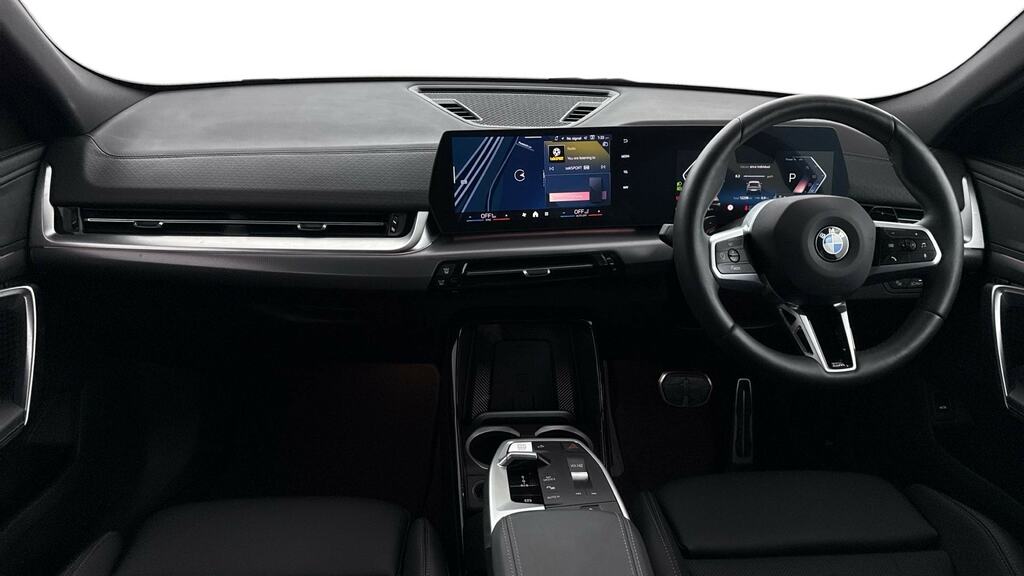 BMW X2 Sdrive 20I M Sport Techpro Pack Step YH75MHL Grey #4