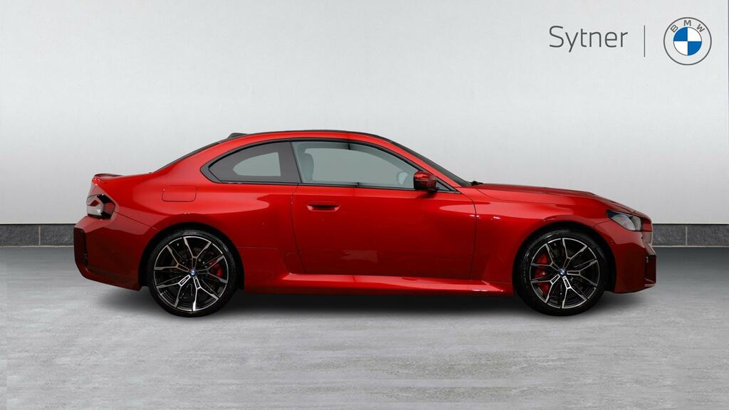 BMW M2 M2 480 Step BK26YBM Red #3