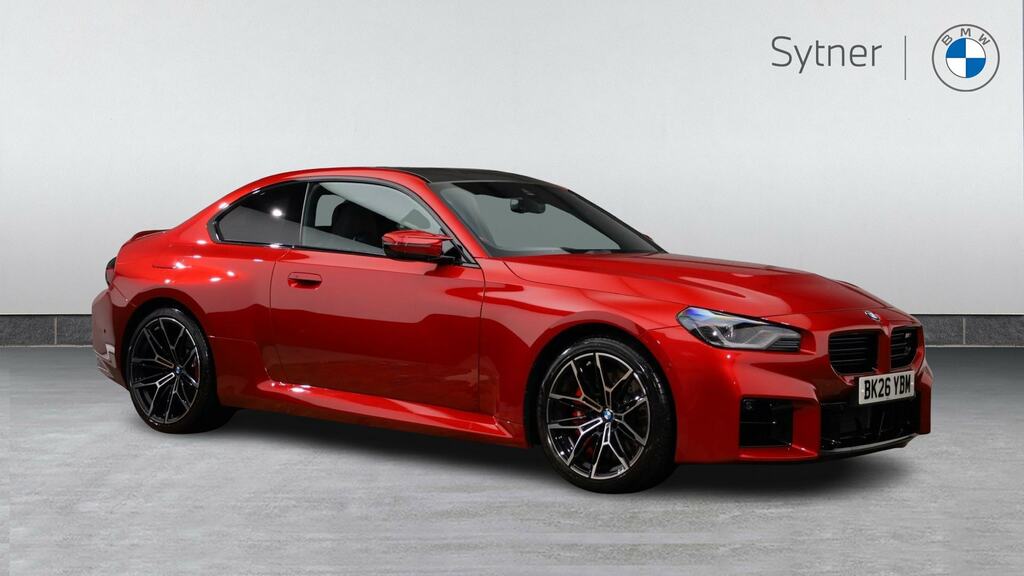 BMW M2 M2 480 Step Red