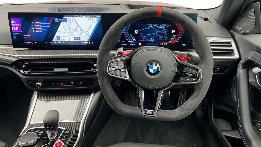 BMW M2 M2 480 Step BK26YBM Red #5