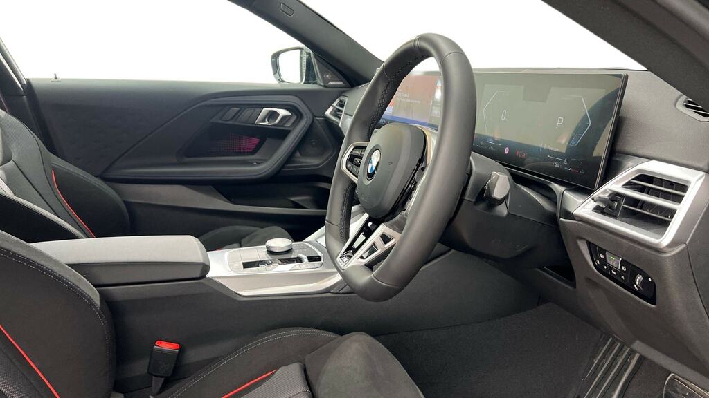 BMW 2 Series Gran Coupe 220I M Sport Step Pro Pack BK26YBV Black #6
