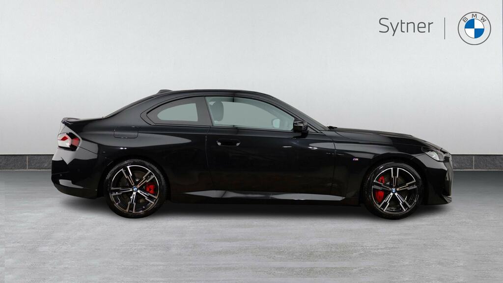 BMW 2 Series Gran Coupe 220I M Sport Step Pro Pack BK26YBV Black #3