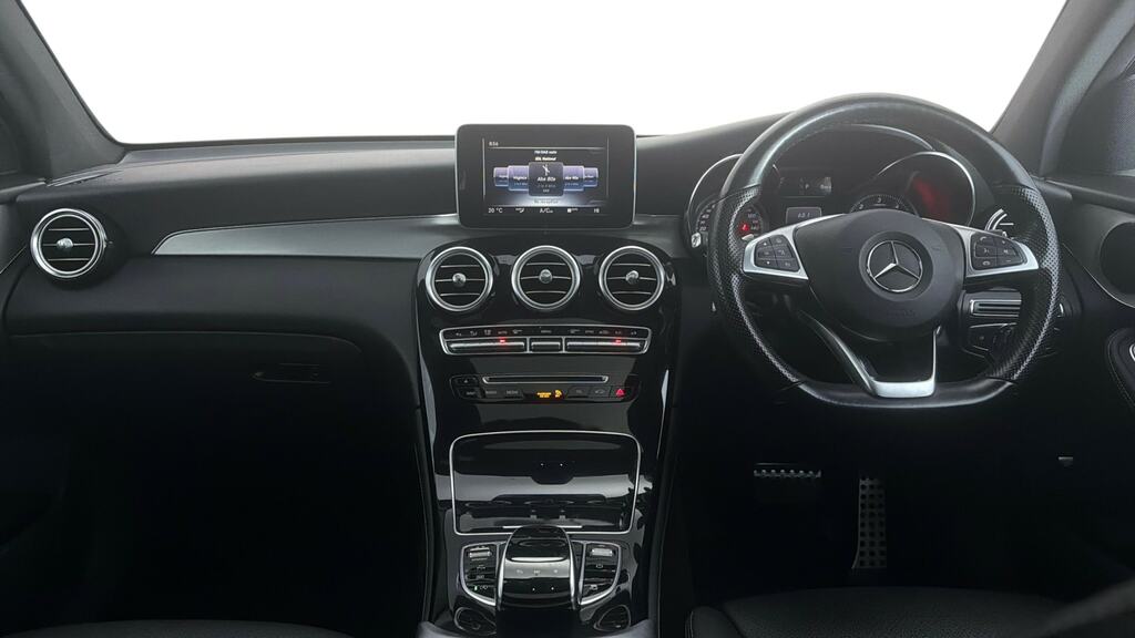 Mercedes-Benz GLC Class Glc 250D 4Matic Amg Line Premium 9G-tronic Blue #6