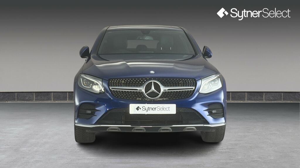 Mercedes-Benz GLC Class Glc 250D 4Matic Amg Line Premium 9G-tronic Blue #4