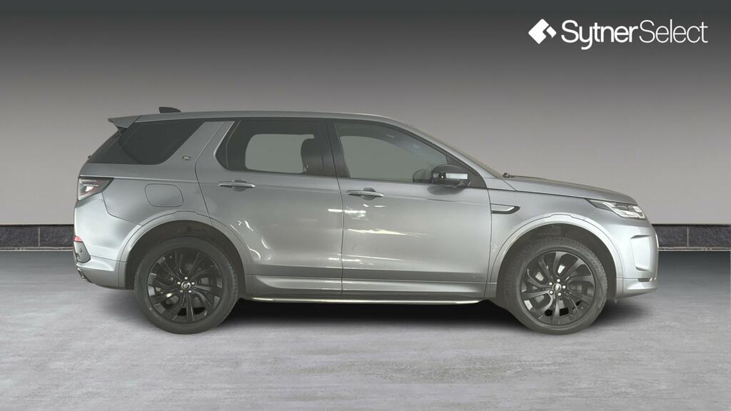 Land Rover Discovery Sport 2.0 D180 R-dynamic Hse KP70UTO Grey #3