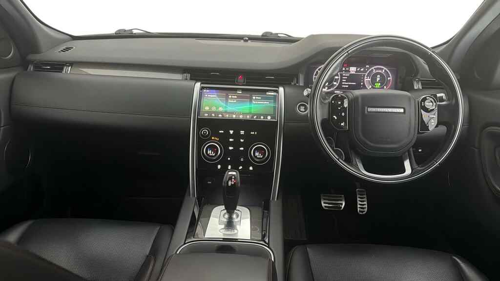 Land Rover Discovery Sport 2.0 D180 R-dynamic Hse KP70UTO Grey #6