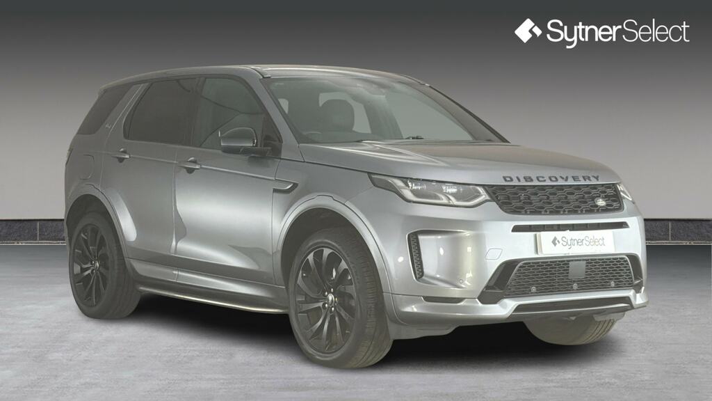 Land Rover Discovery Sport 2.0 D180 R-dynamic Hse Grey