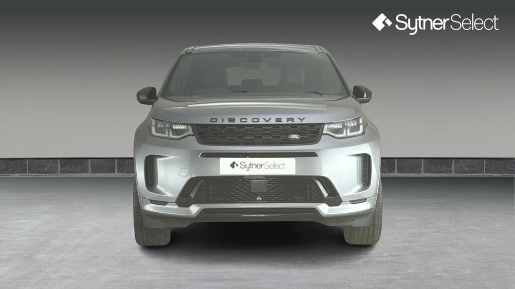 Land Rover Discovery Sport 2.0 D180 R-dynamic Hse KP70UTO Grey #4