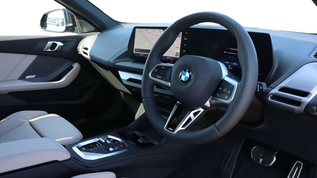 BMW 1 Series 120 M Sport Step AF26WCJ Black #6