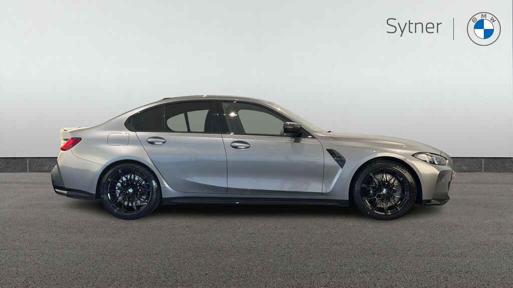 BMW M3 M3 Xdrive 530 Competition M Step CV26KMG Grey #3