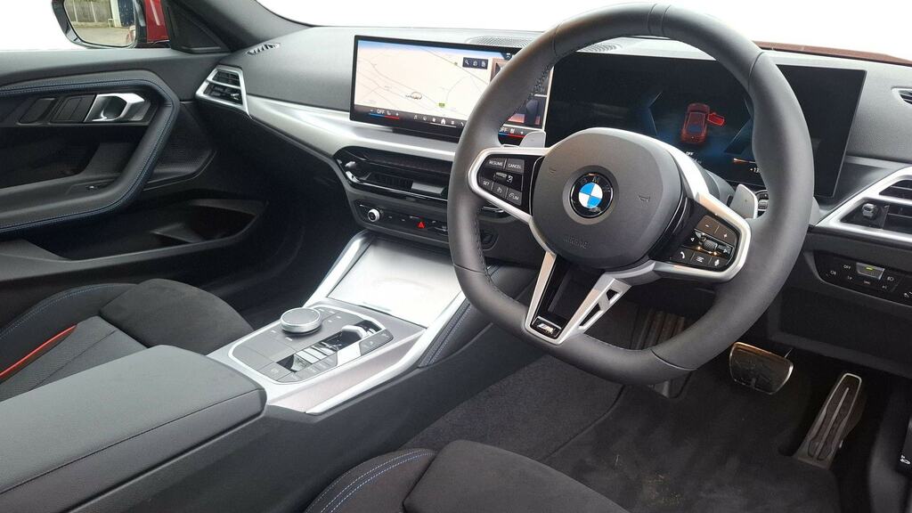 BMW 2 Series Gran Coupe 220I M Sport Step LK26PXX Red #6