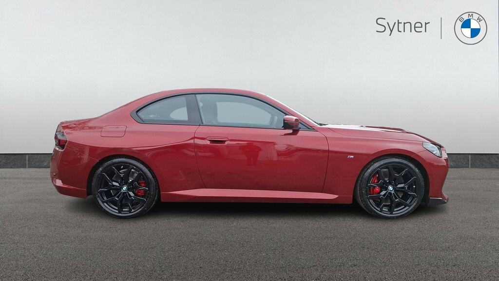 BMW 2 Series Gran Coupe 220I M Sport Step LK26PXX Red #3