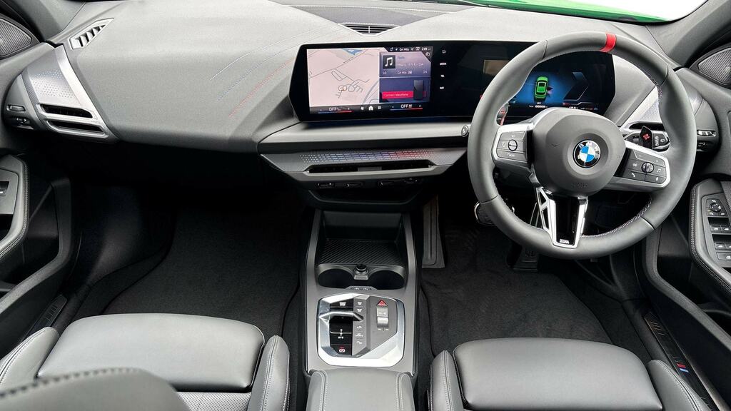 BMW 1 Series M135 Xdrive Step VX26JUU Green #4