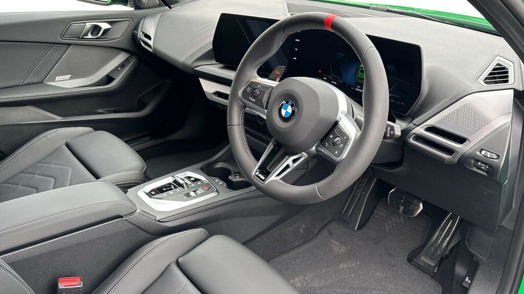 BMW 1 Series M135 Xdrive Step VX26JUU Green #6