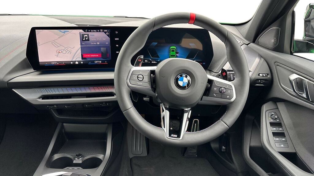 BMW 1 Series M135 Xdrive Step VX26JUU Green #5