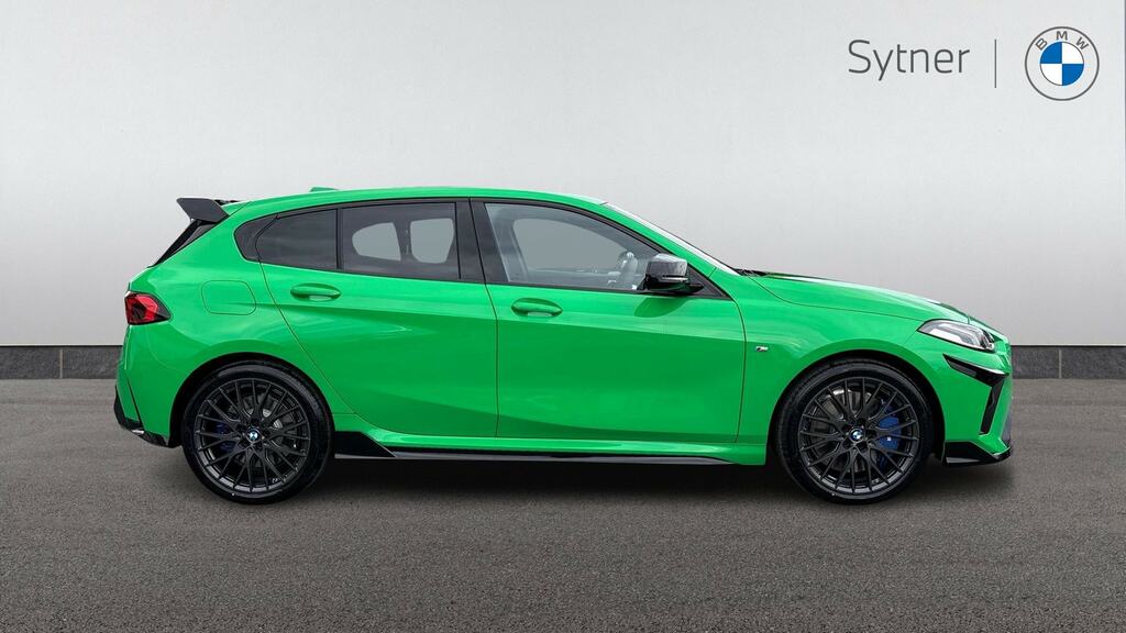 BMW 1 Series M135 Xdrive Step VX26JUU Green #3